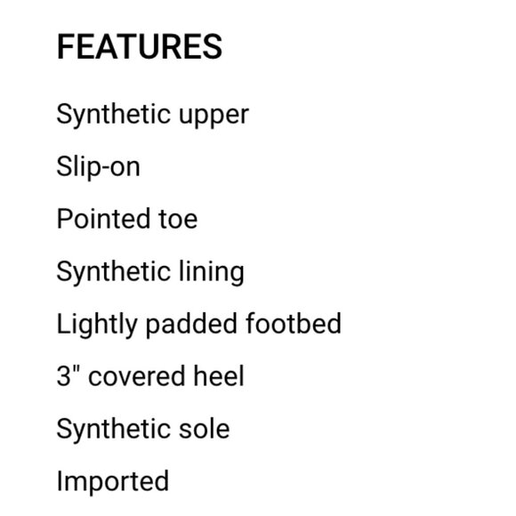 Vince Camuto Qiriana Pump - Size 6.5M - Picture 6 of 6